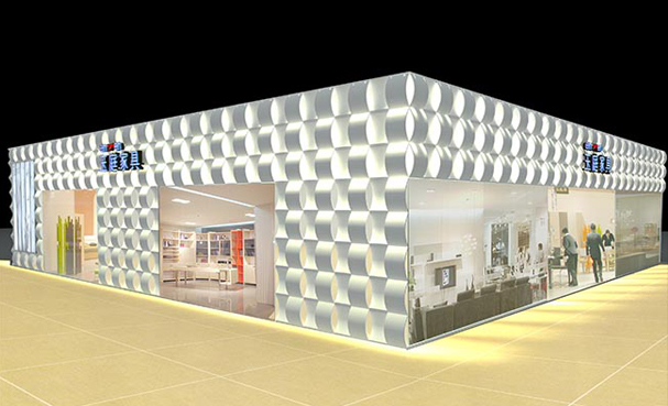 玉庭家具效果圖和現(xiàn)場(chǎng)圖