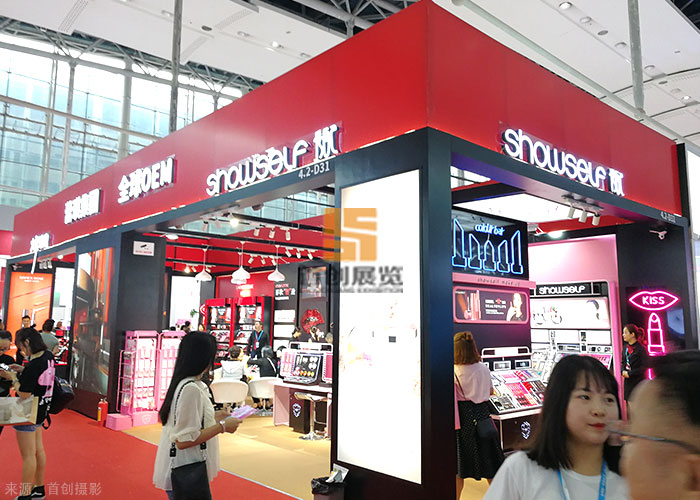 蕾琪集團 特裝展覽策劃(圖1)